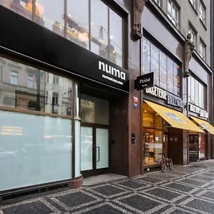 Numa Poise Hotel apartamentowy