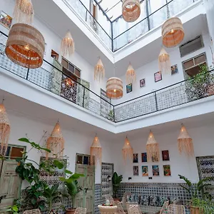 Riad Bab Taghzout Marrakech Marrakesh