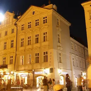 Old Town Square By Emblem Praha