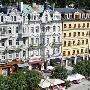 Palacky Hotel Karlovy Vary