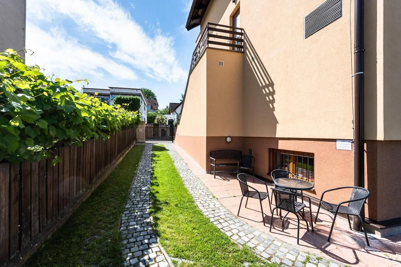 Wine Pension Prague Guest house