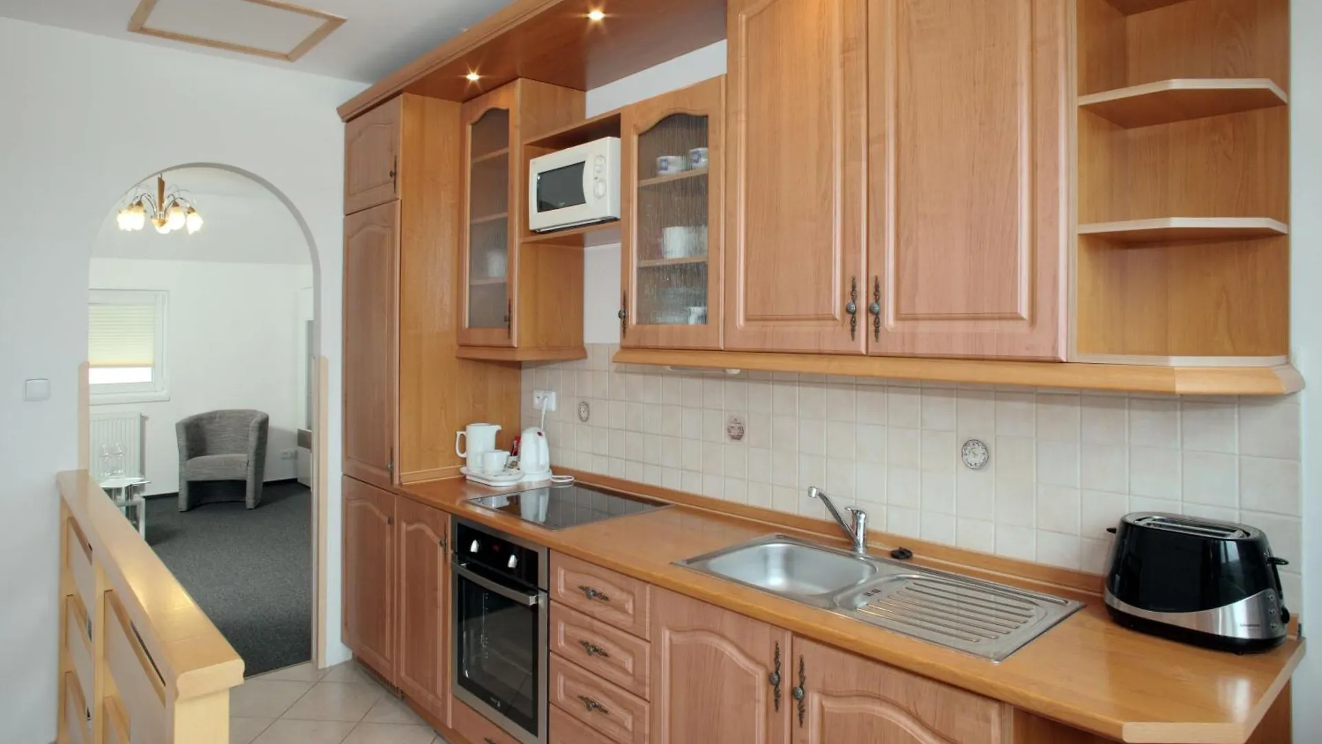 Guest house Wine Pension Prague