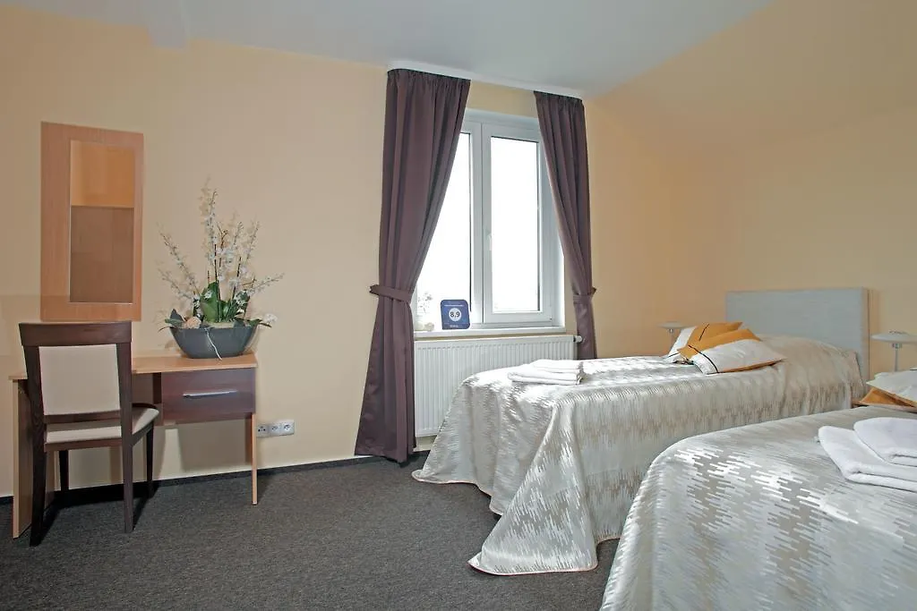 *** Guest house Wine Pension Prague Czech Republic