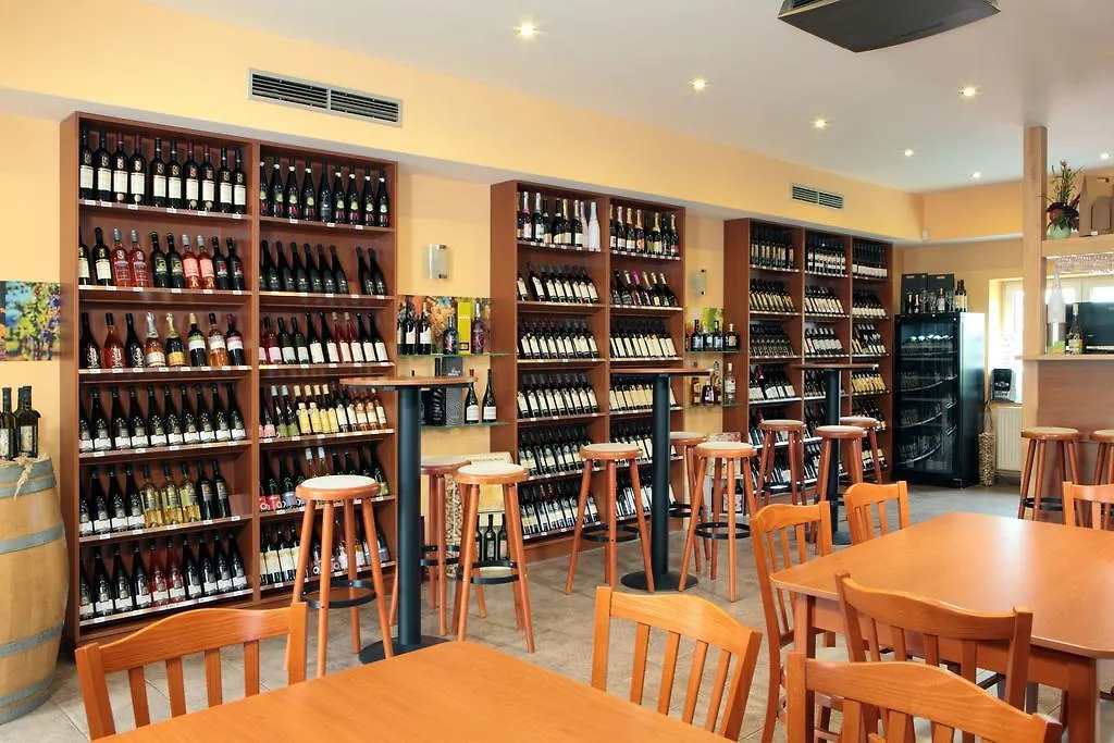 Wine Pension Prague
