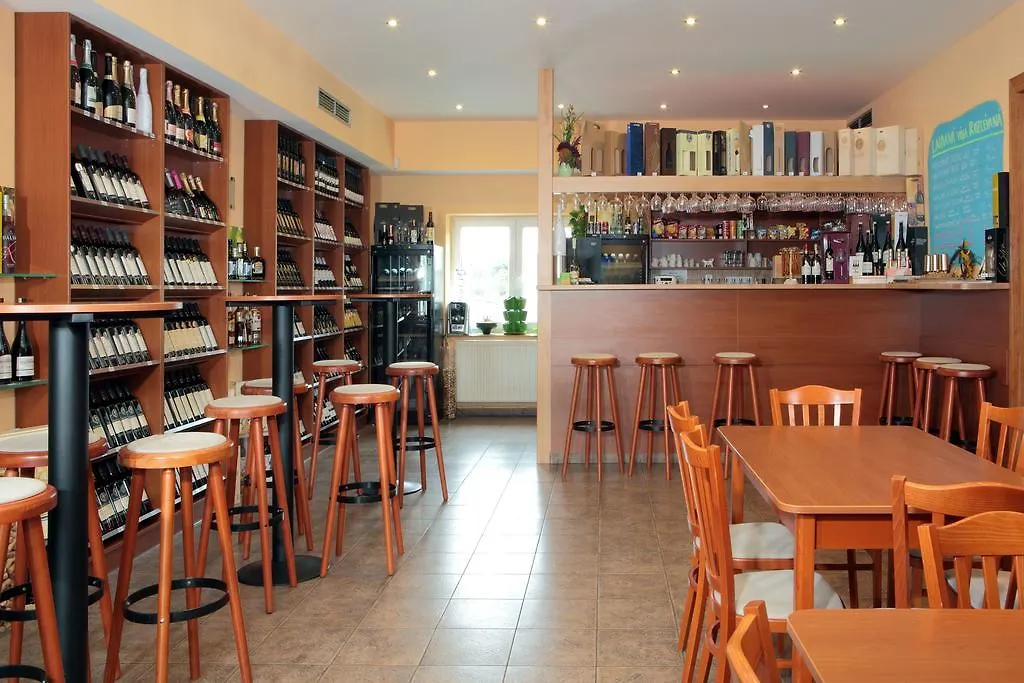 Guest house Wine Pension Prague