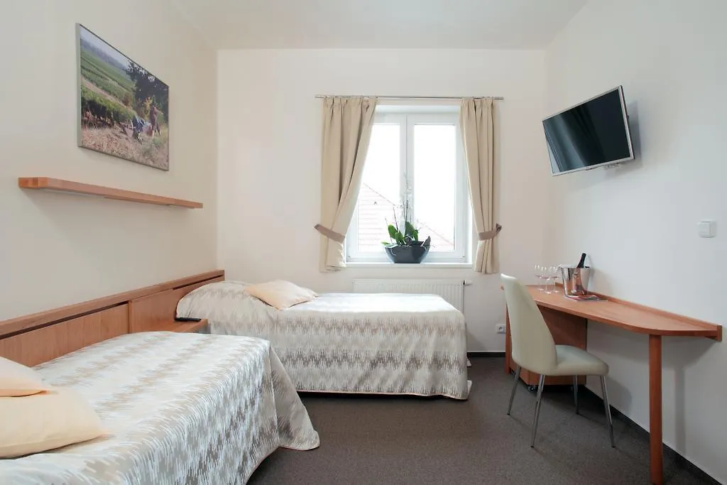 Guest house Wine Pension Prague